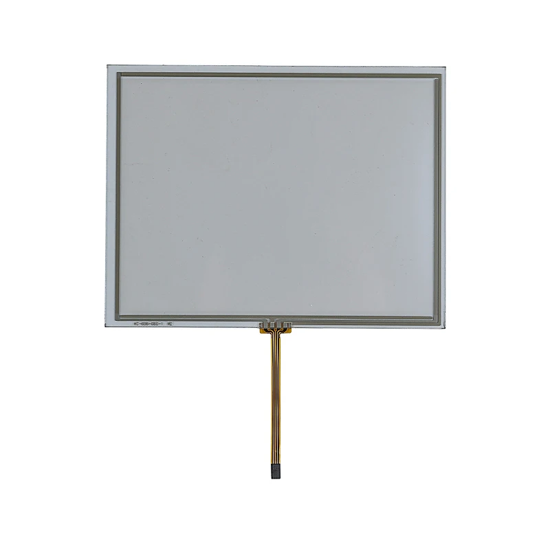 

8 inch 4 wire resistance touch screen for AMT9556 industrial control equipment console display touch panel screen 183*141mm