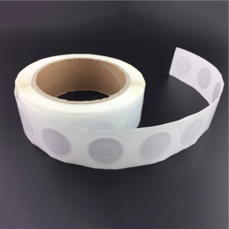 10Pcs/Lot UID Changeable Stickers RFID Tags Block 0 Rewritable 13.56Mhz Proximity Cards Key Writable Copy Clone