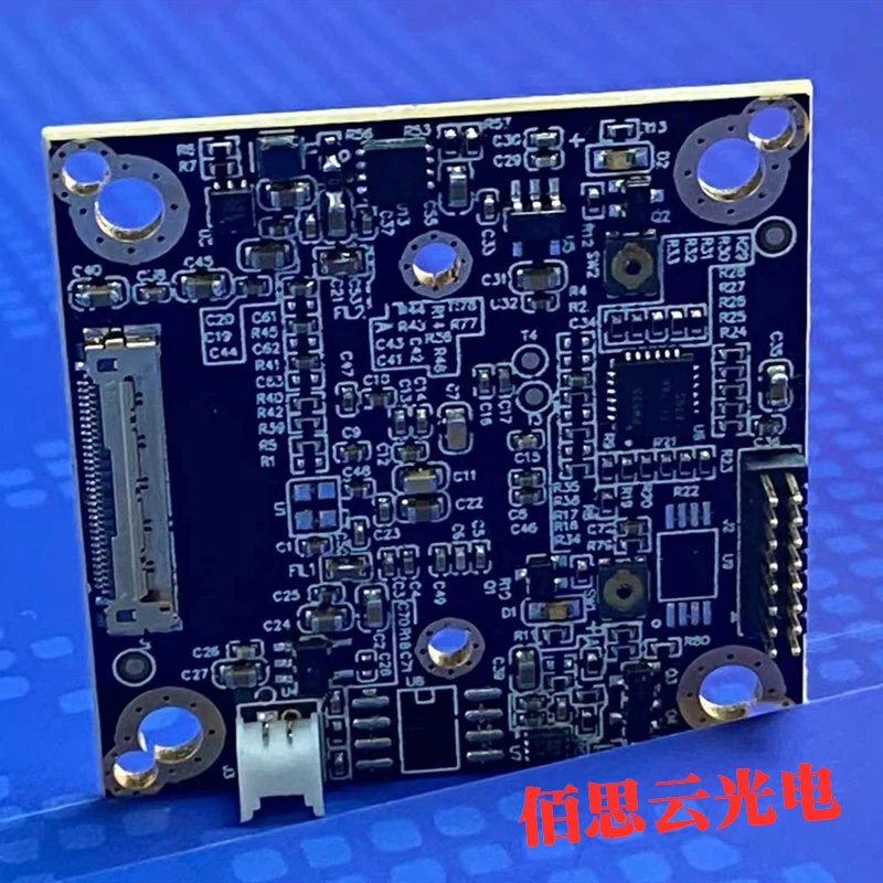 Módulo de cámara HD para grabación de BSGD-IMX377-MIPI-M12, 12 millones, 1 unids/lote