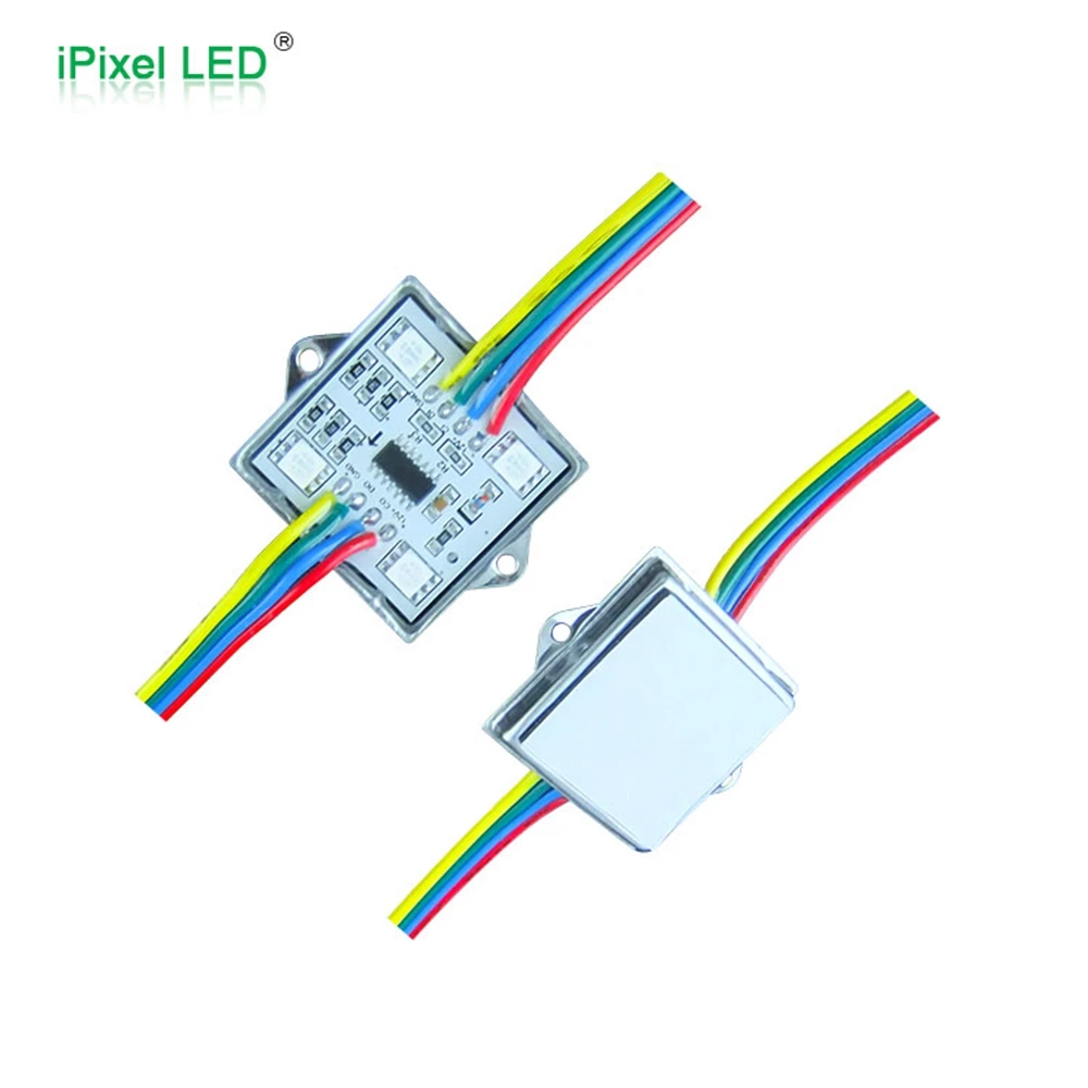 High Brightness Digital LED Module DC12v Backlight Pixel Light