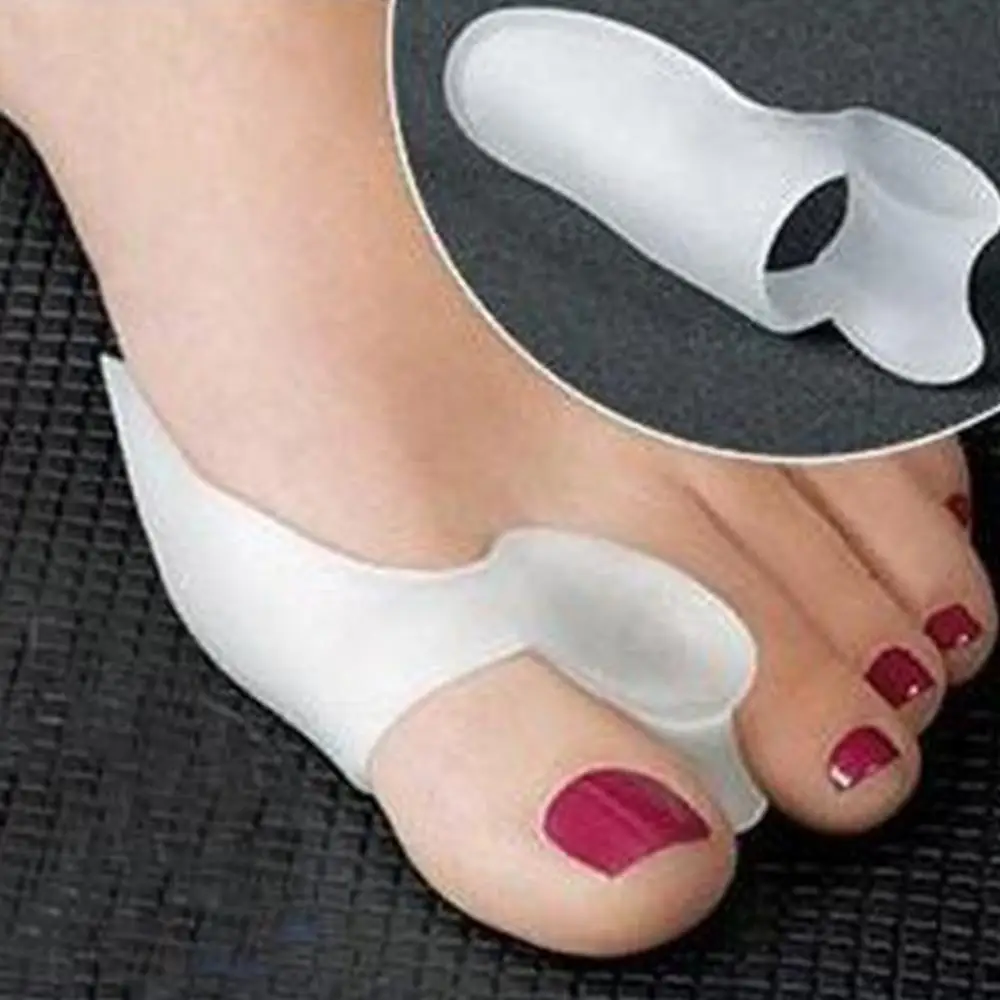 1pcs Big Toe Bunion Splint Corrector Hallux Valgus Straightener Pain Relief Foot Care Toe Corrector Supplies