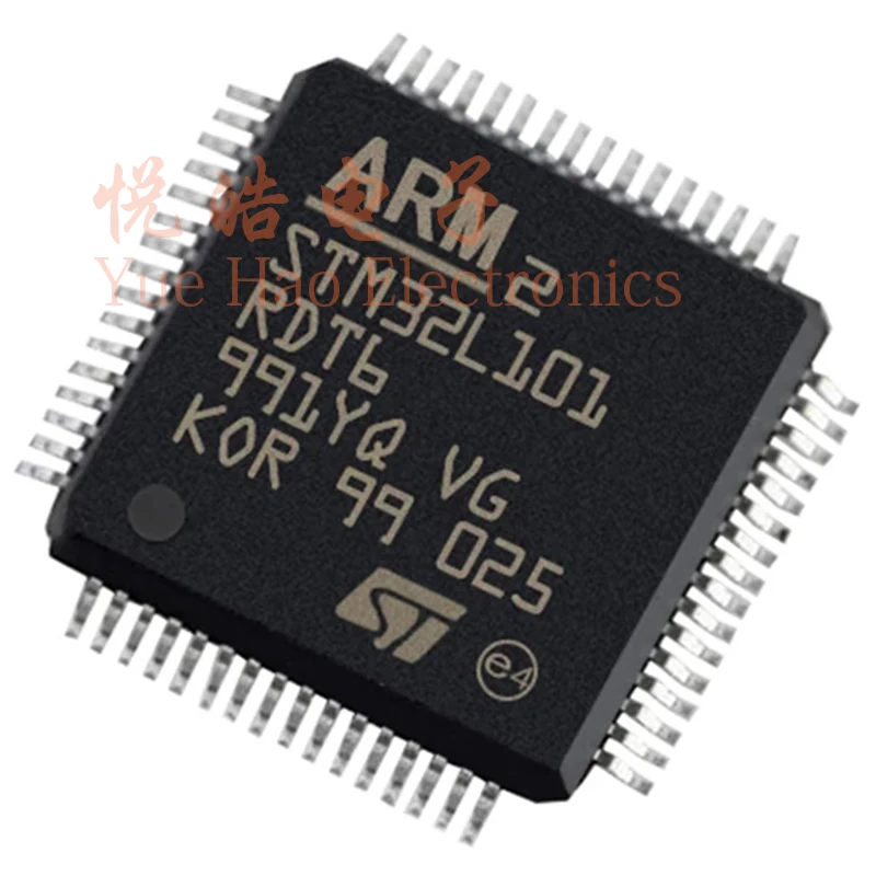 

STM32F101RDT6 STM STM32 STM32F STM32F101 STM32F101RD IC MCU FLASH LQFP-64