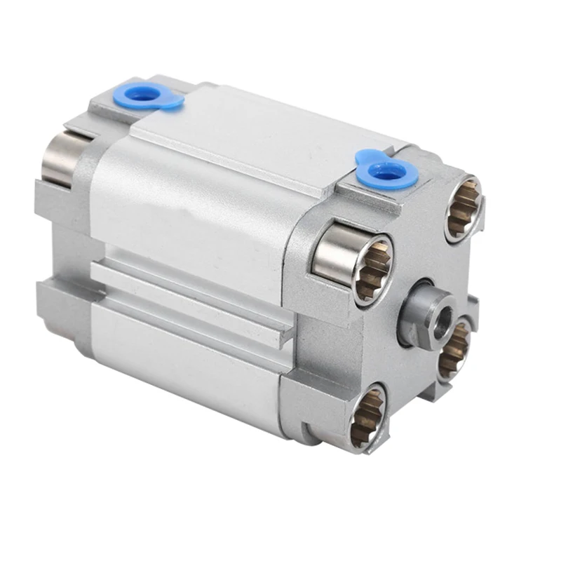 ADVU Series Compact Cylinder ADVU-100-5 ADVU-100-10 ADVU-100-20 ADVU-100-30 ADVU-100-40 ADVU-100-50 ADVU-100-60 