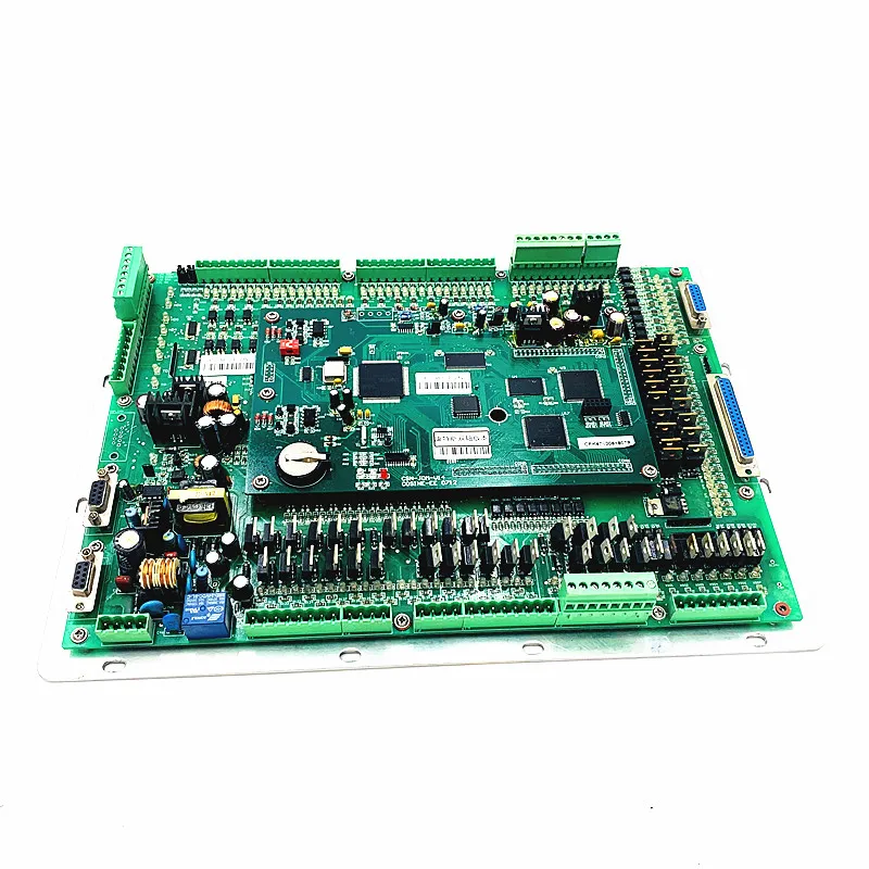 large rapier high-speed rapier loom textile machinery parts Jinde electronic control board electronic circuit board