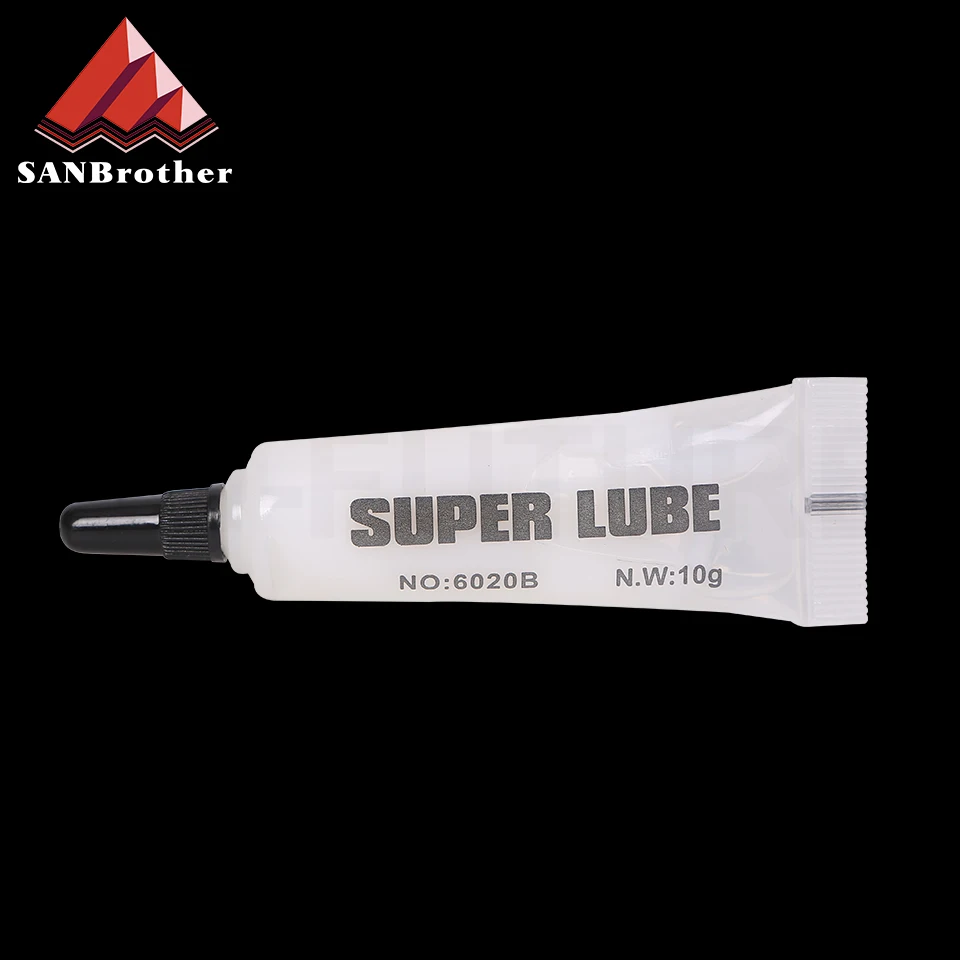 Easy threed super lube Gear grease For 3d printer Reduce noise Good lubrication effect Lubricating Oil