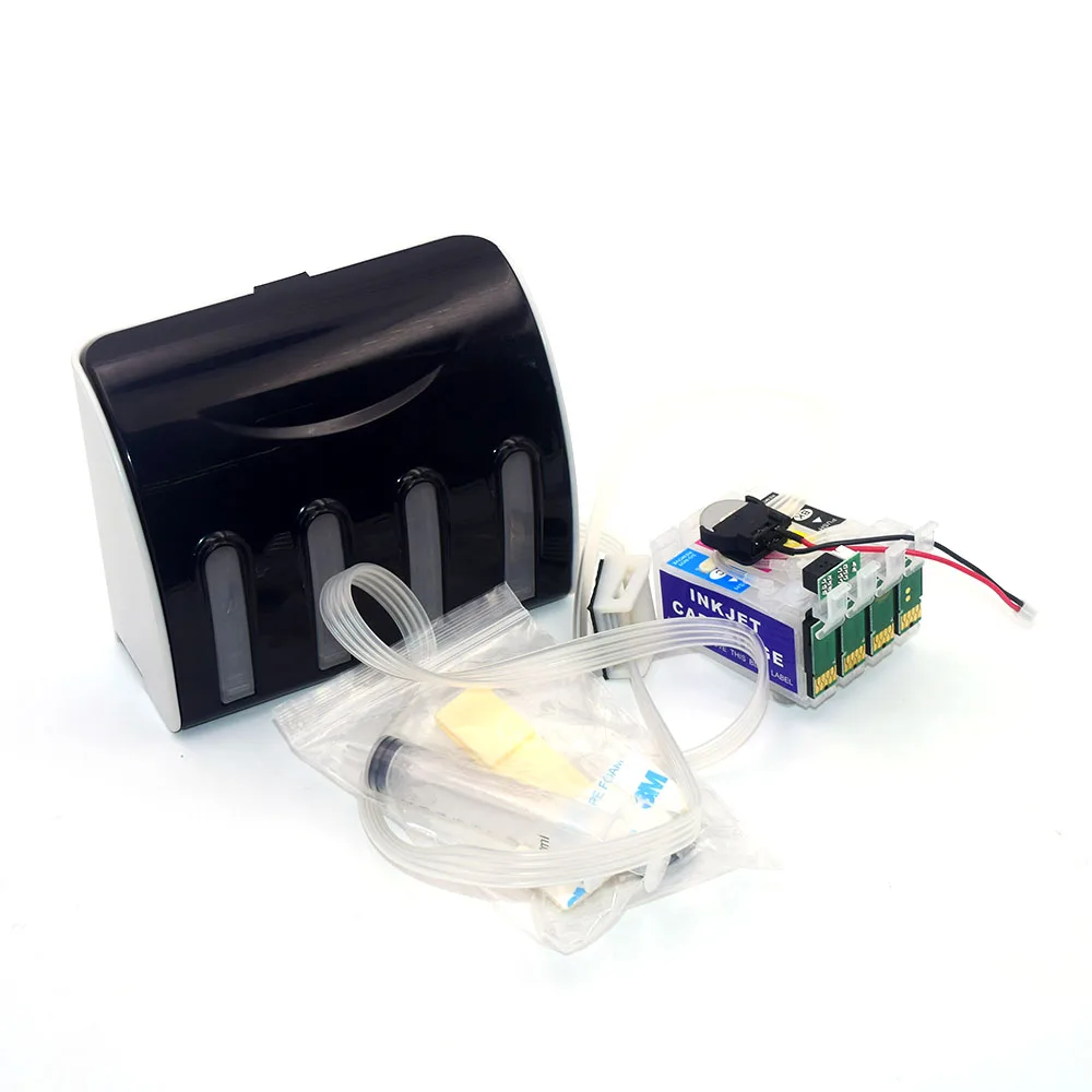T2991-T2994 Ciss Ink System for Epson XP-235 XP-245 XP-247 XP-332 XP-335 XP-342 XP-345 XP-432 XP-435 XP-442 XP-445 Printer