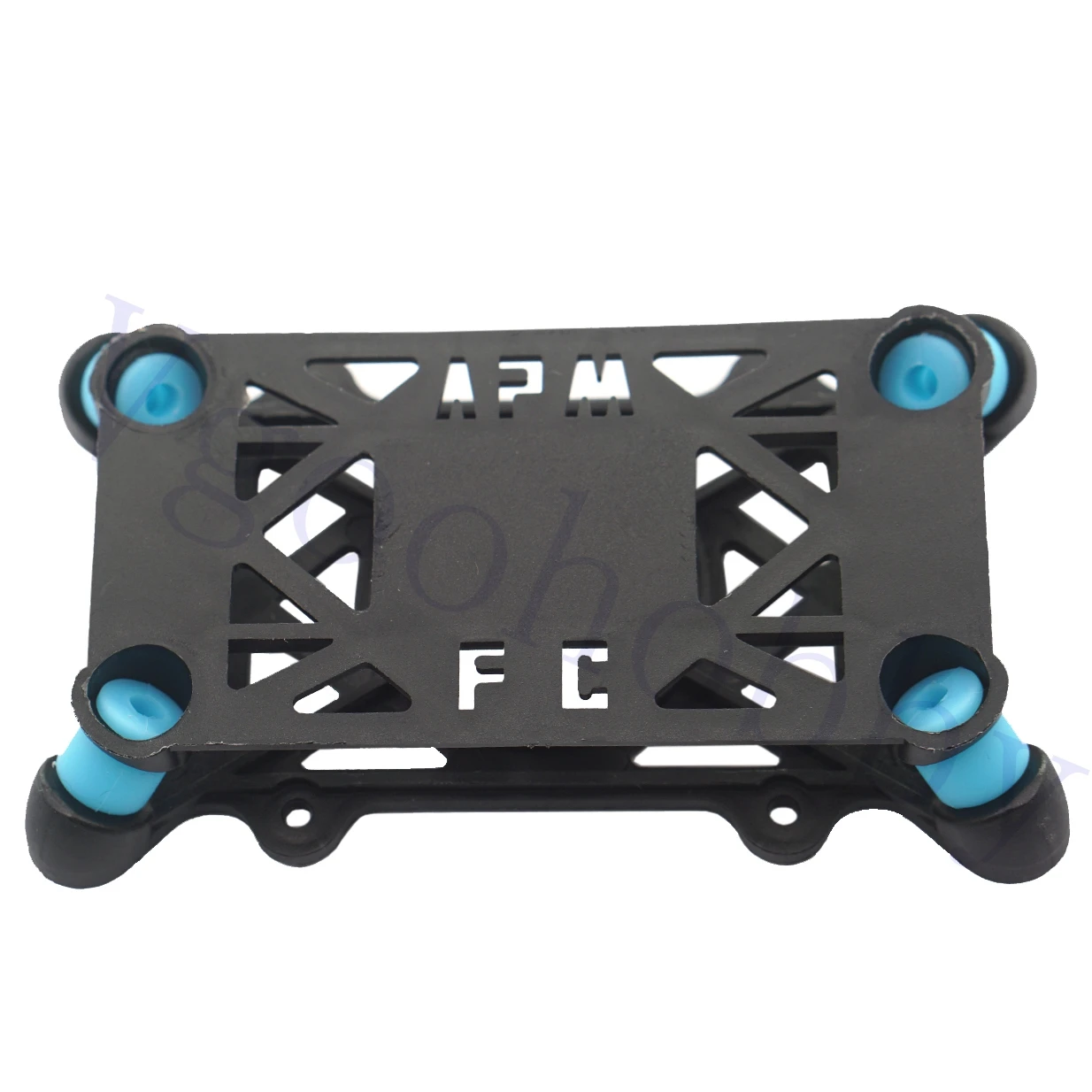 RC Anti-Vibration Plate Vibration Damping Mount Shock Absorber for APM2.6 APM2.8 Pixhawk PX4 Pixracer KK MWC Flight Controller