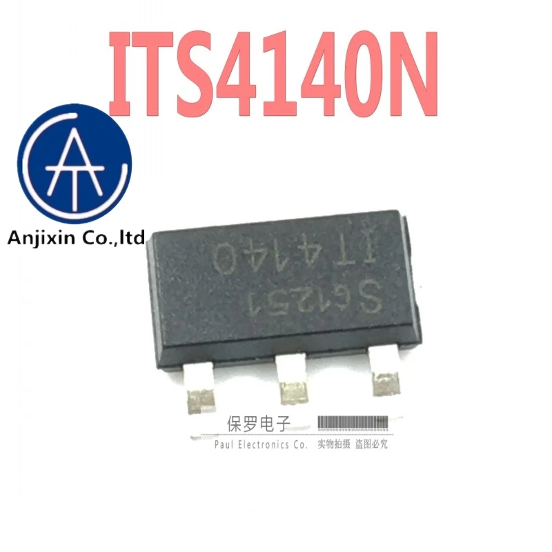 Interruptor de alimentación original y nuevo, 100% it4140n IT4140 TS4140 SOT-223, 10 Uds., disponible