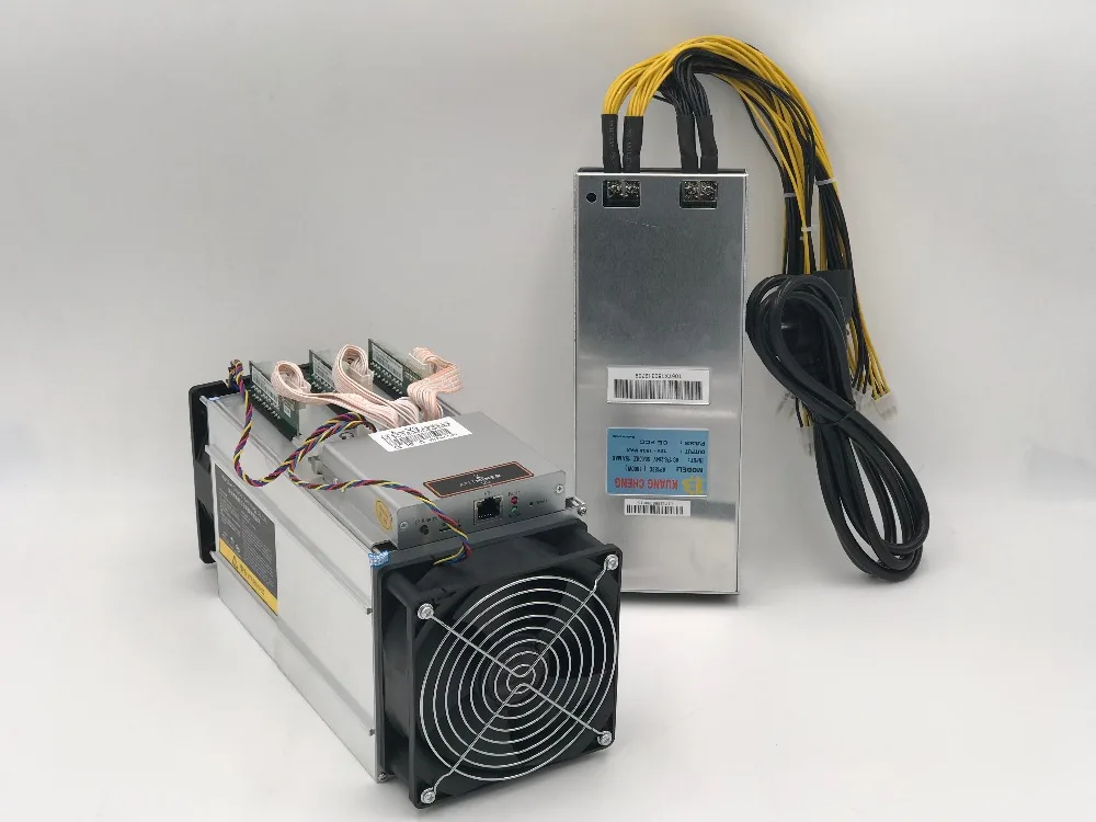 ETH BTC PSU LTC Dogecoin-minero L3 + ASIC, 504M, 799 vatios, scrypt, Litecoin, nuevo, mejor que sha256 S9/S5/S7 /s3 L3 a4, 100%