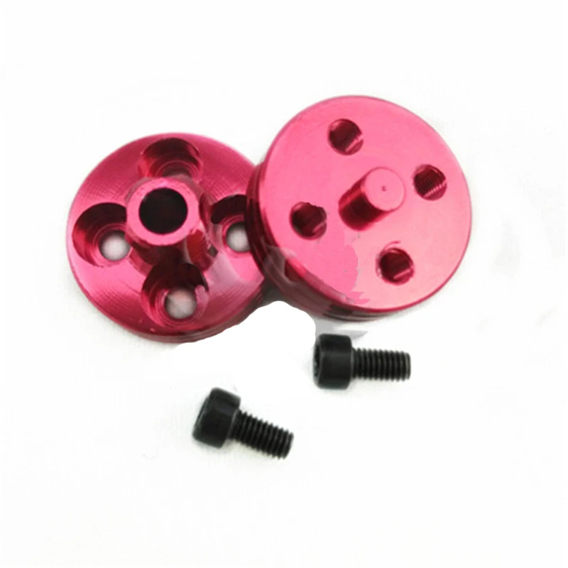 Quick release propeller mounting adapter seat, 3.17mm, 4mm motor shaft, commonly used for DIY multi-rotor drones