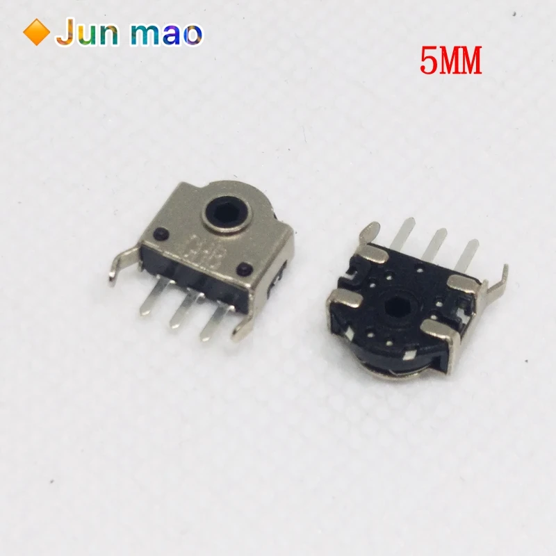 10Pcs 5MM 7MM 9MM 11MM 13MM Mouse Encoder 11mm Wheel Decoder Mouse Switch Connector H-5MM H-7 H-9 H-11 H-13 mm Repair Roller Hot