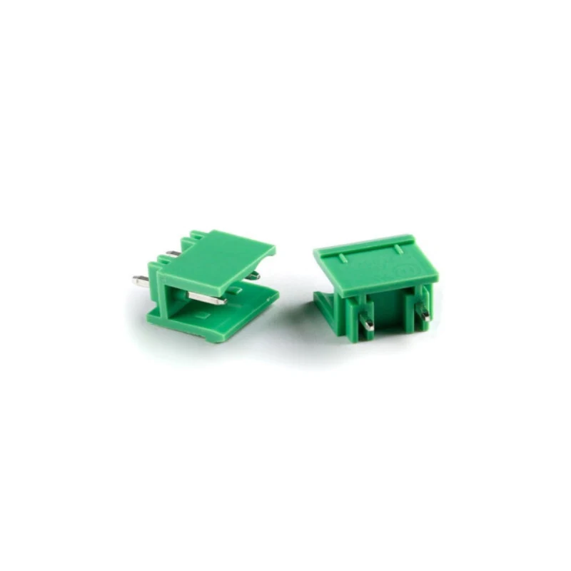 (10 pcs) KF 2EDGV-7.62mm -2P 3P 4P Connector Terminal Block Pluggable 7.62mm Pitch 15EDGV Straight Pin Socket 2~12P KF2EDGV 7.6