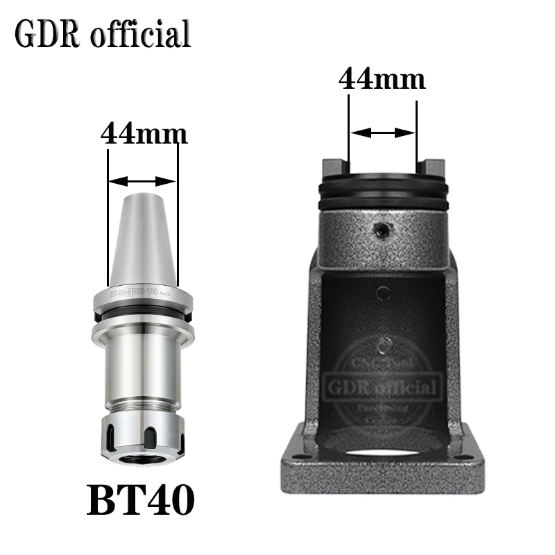 BT30 BT40 HSK lock cutter seat ISO20 ISO25 ISO30 HSK63 HSK40 50 BT40 BT30 NBT30 HSK25 locking fixture tool holder locking device