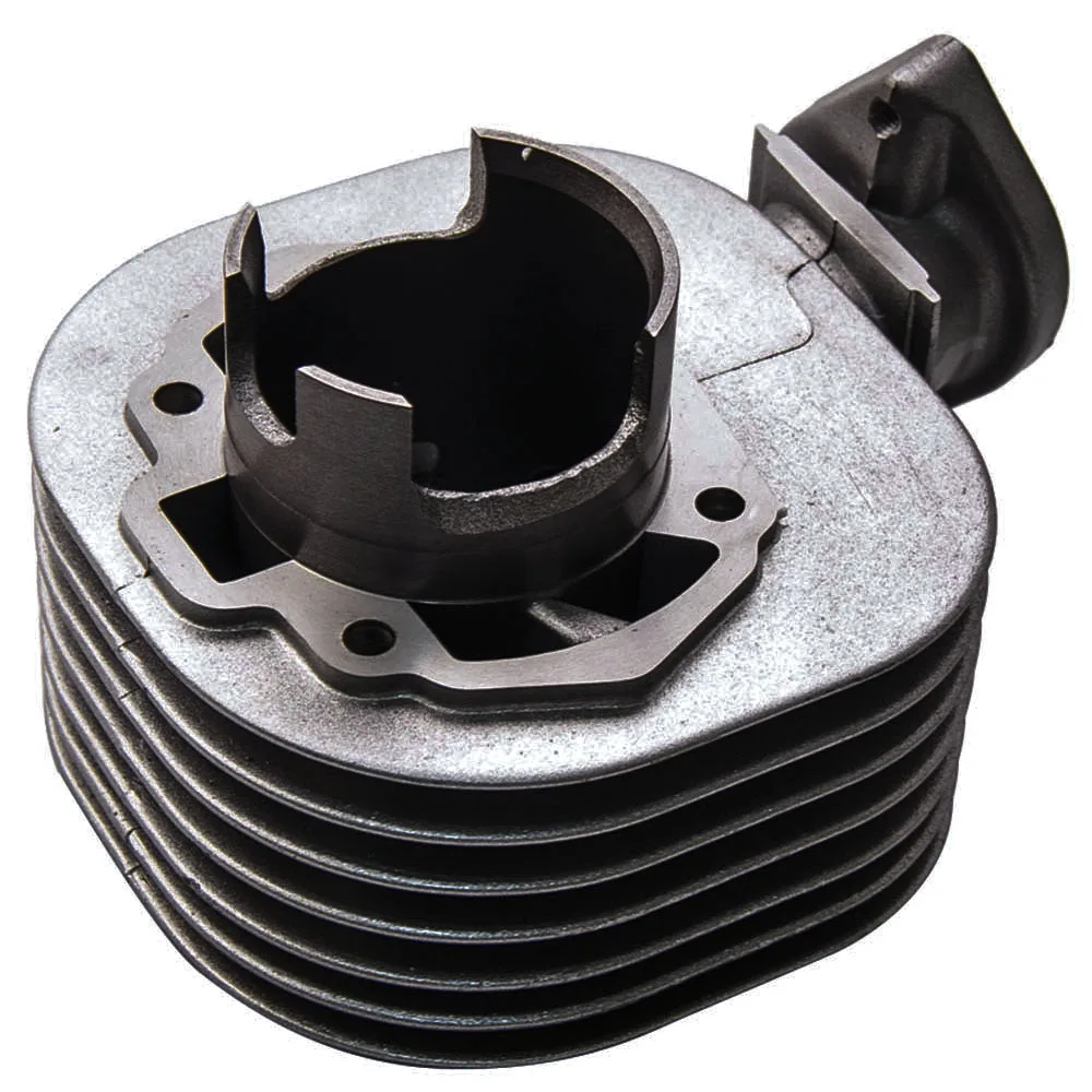 Kit de pistón de cilindro, anillos, juego de juntas, apto para Suzuki Quad Sport LT80 /LT 80 1987-2006