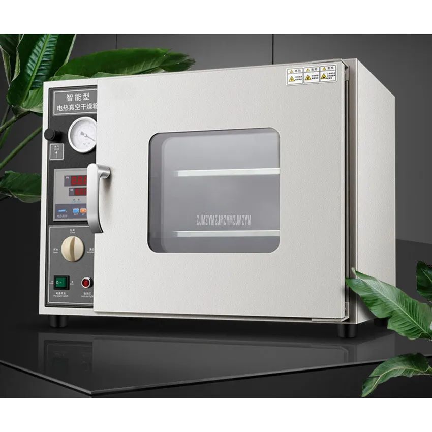 DZF-6020AB Electric Intelligent Vacuum Drying Oven Equipment Vacuum Chamber Oven For Laboratory Biochemistry Chemical Research