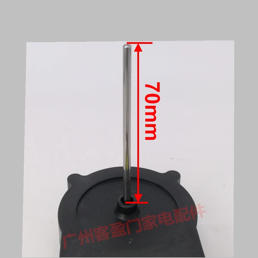 Новый оригинальный хорошо работающий двигатель вентилятора холодильника 4681JB1027B 4681JB101 7D, двигатель вентилятора охлаждения