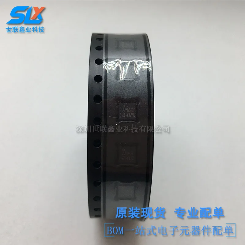 

2 шт. HMC5983 HMC-5983 A983 Honeywell чип датчика геомагнитного гироскопа IC поставляется из оригинального запаса