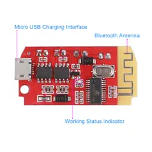 Bluetooth 5.0 Stereo Mini Amplifier Module #2