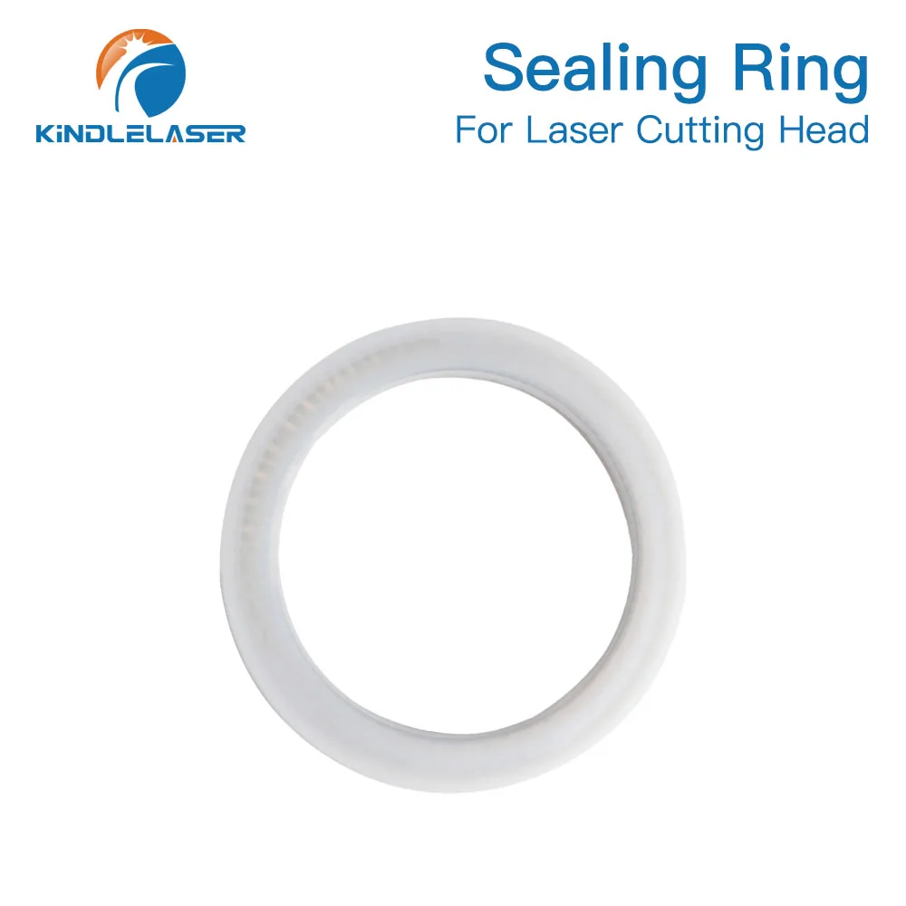 KINDLELASER Sealing Ring Washer Protective Windows for Raytools/Precitec/WSX/Bodor Customizable Size for Fiber Laser Head 1064nm