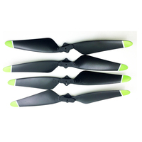 Propellers  For JJRC X17 POILT   / 8811 / 8811Pro / ICAT6 RC Drone Qaucopter Spare Parts Blades Set  Accessories