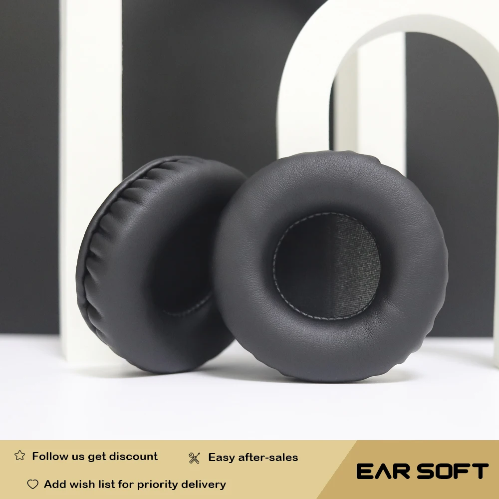 

Earsoft Replacement Ear Pads Cushions for Bloody G437 Headphones Earphones Earmuff Case Sleeve Accessories