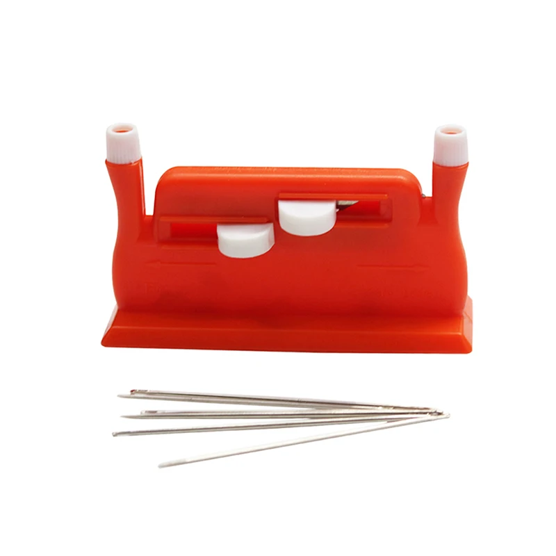 Automatic Needle Threader Stitch Insertion Machine Hand Sewing Thread Sewing Tool Accessories