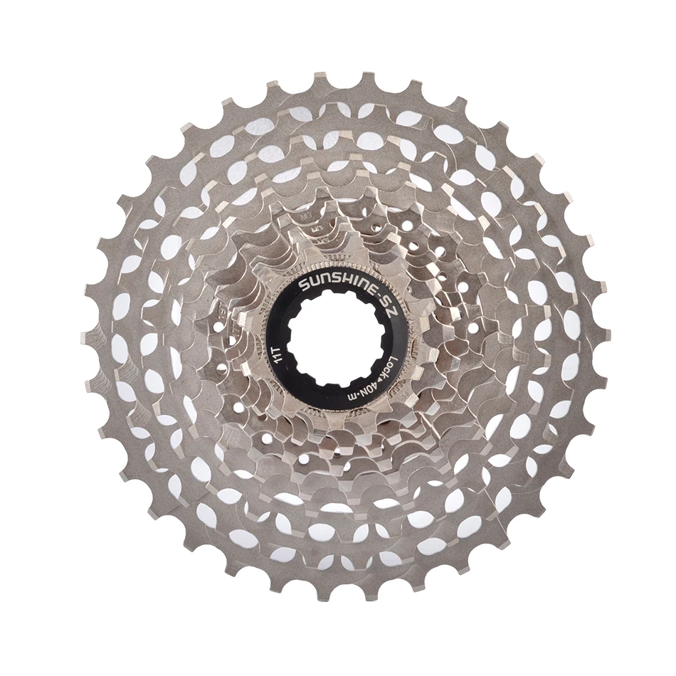 

Road Bike 11/12 Speed Freewheel 11s 12s Velocidade 11-28T/32T/34T/36T Bicycle Cassette Ultralight CNC Bike Sprocket for SHIMANO