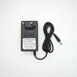 EU/US Plug 4S 16.8V 2A AC Charger For 18650 Lithium Battery 14.4V 4 Series Lithium li-ion Battery Wall Charger 110V-245V