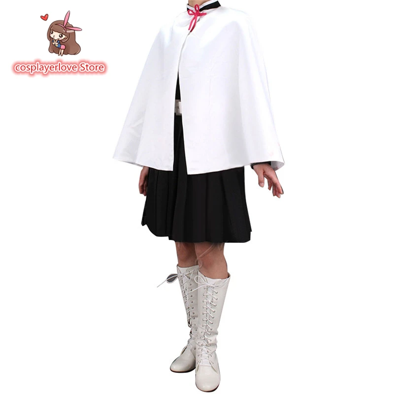 

Tsuyuri Kanao Cosplay Costume for Halloween Christmas Costume