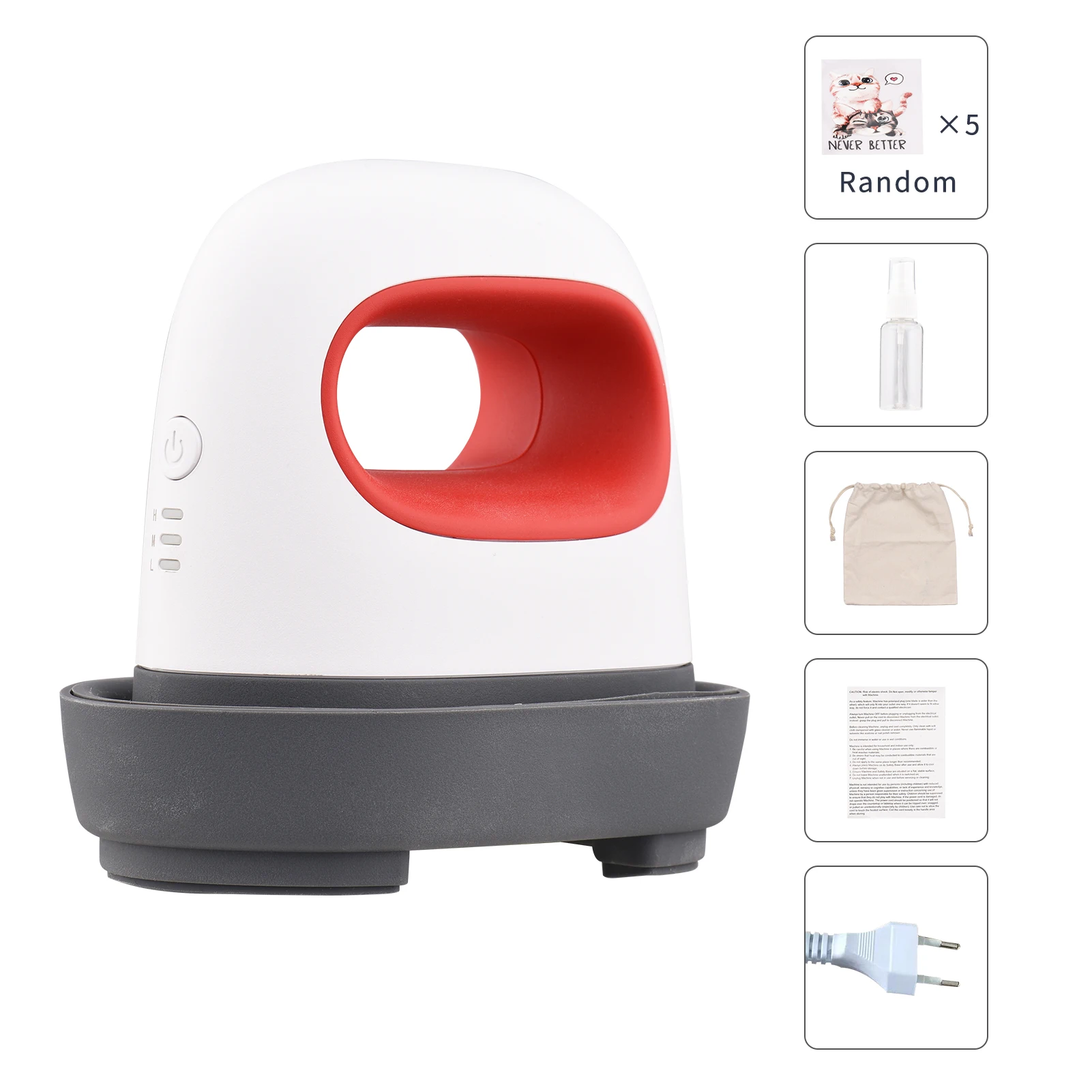 Mini Heat Press Machine T-Shirt Printing Easy Heating Transfer Press Iron Machines for Blanket Leather DIY Home Business presse