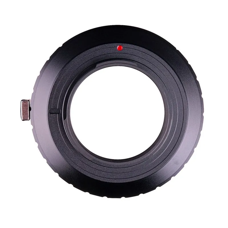 GloryStar Eos-nx Lens Adapter Ring Camera Lens Change Adapter Ring for Canon Eos Ef Ef-s Lens To for Samsung Nx Mount