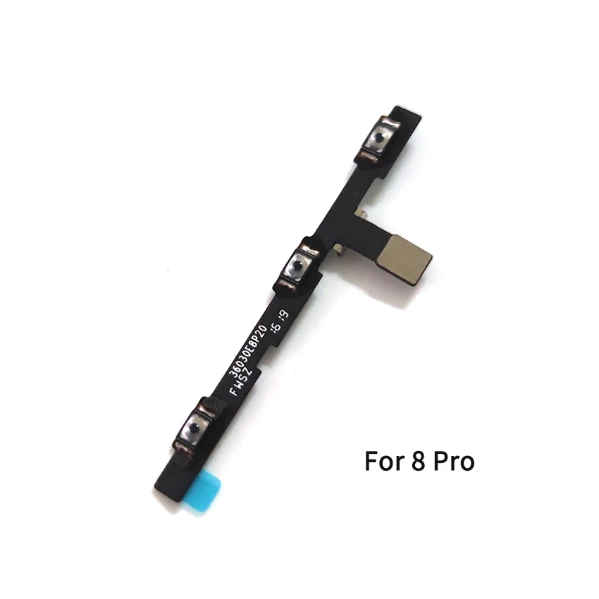 For Xiaomi Mi 8 Pro / Lite / SE / Explorer Power Volume Button