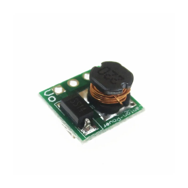 DC-DC 1V 1.2V 1.5V 1.8V 2.5V 3V to 3.3V Step Up Power Supply Voltage Boost Converter Board Module Regulator diy electronics