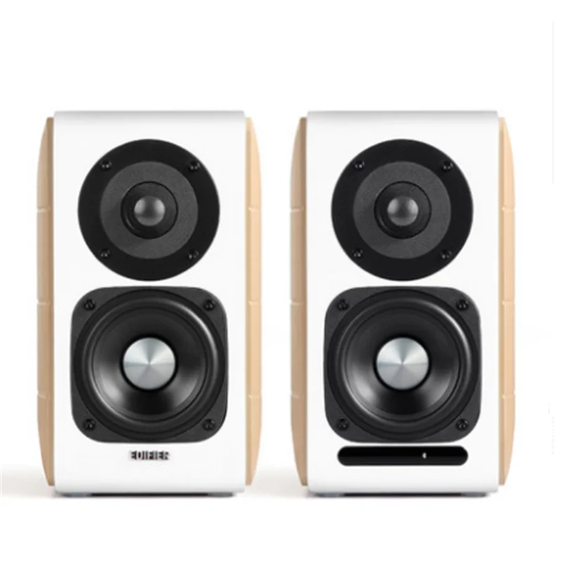 S880 데스크탑 컴퓨터 TV 오디오 HiFi2.0 멀티미디어 스피커, 홈 거실