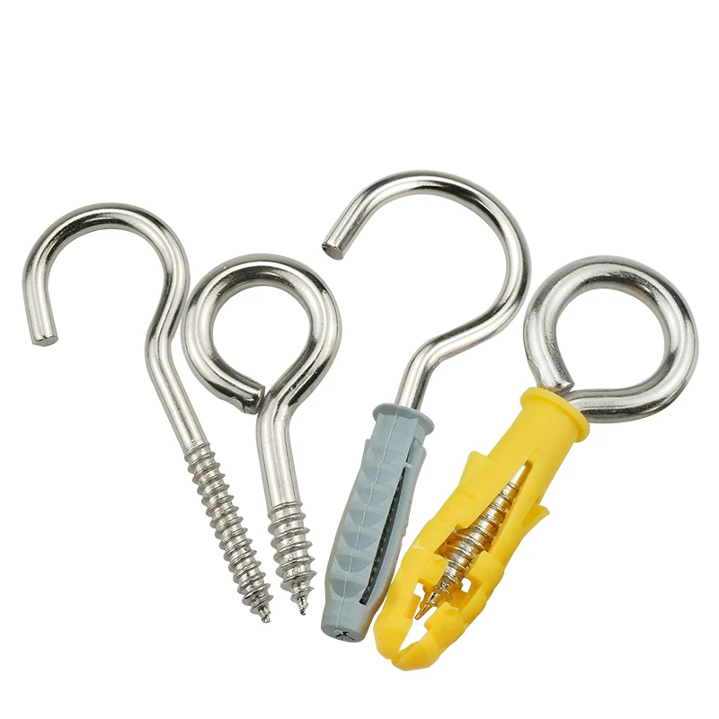 

Lamp hook and loop screw question mark hook screw wood self tapping screw hook screw