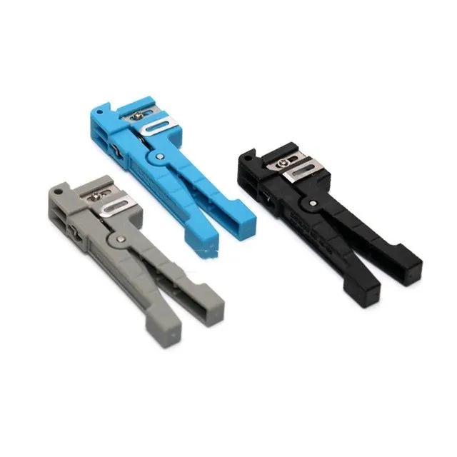 Free Shipping 3pcs  45-162 and 45-163 and 45-165 Optical Fiber Jacket Stripper FTTH Buffer Tube Stripper/ cleaver/ slitter