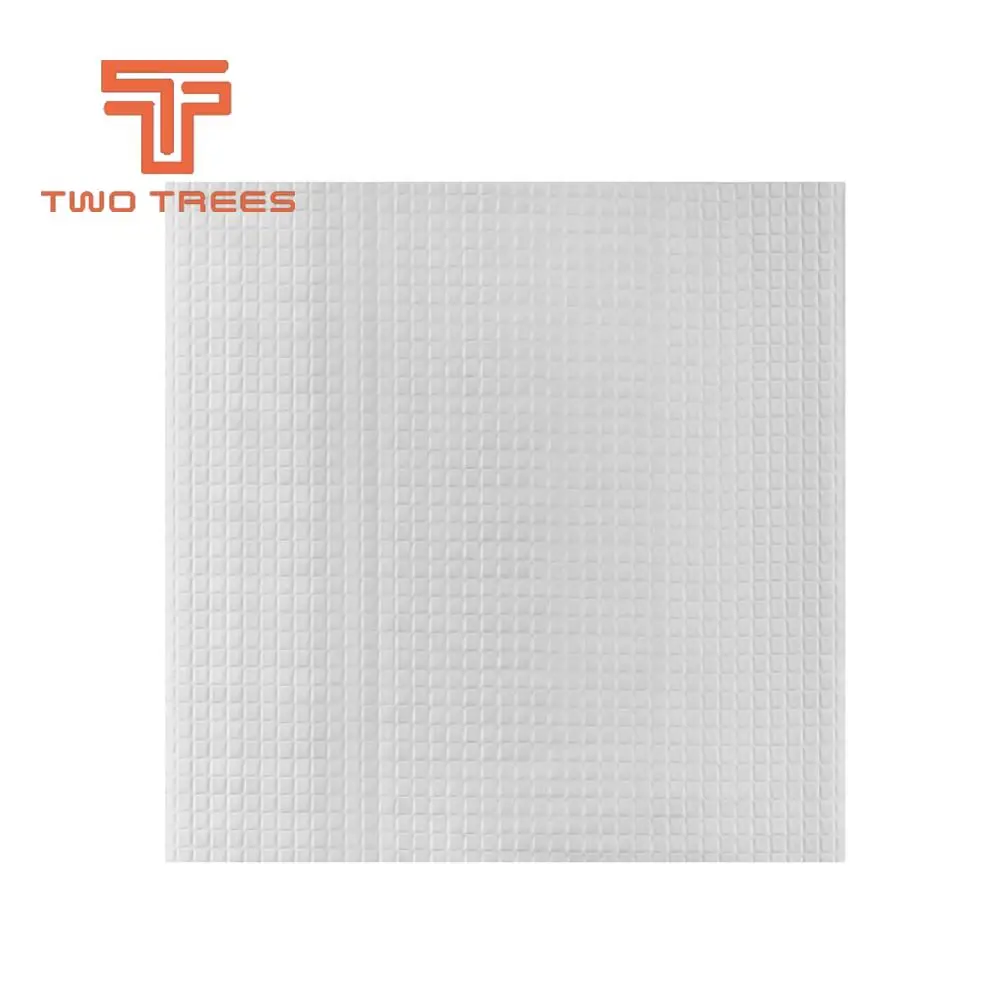 3D-Drucker Wärme isolierung Baumwolle 200/220/310mm Heizbett Aufkleber Folie selbst klebende Isolierung Baumwolle für Ender 3 v2 Pro Ender 5 – Detail 7