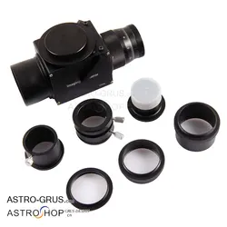 HERCULES S8096-2 PRO Imaging Flip mirror for telescope 1.25