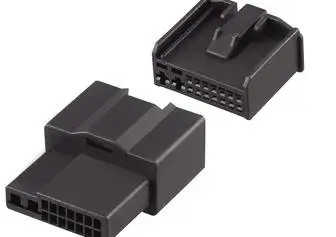 DJ7161-0.6/2.8-11/21 أسلاك السيارات تسخير مرآة الرؤية الخلفية موصل ECU بوابة متر موصل مقعد التوصيل #2