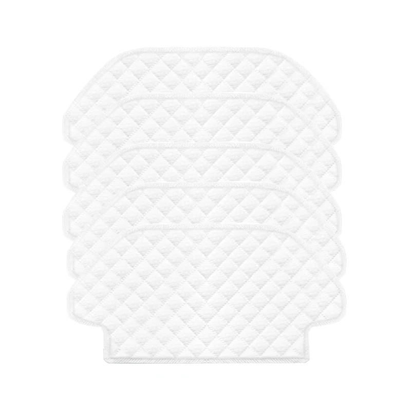 40 قطعة استبدال المتاح ممسحة الملابس خرقة ل Xiaomi mijia STYJ02YM VXVC01-JG الروبوتية فراغ نظافة الإكتآب القماش منصات أجزاء