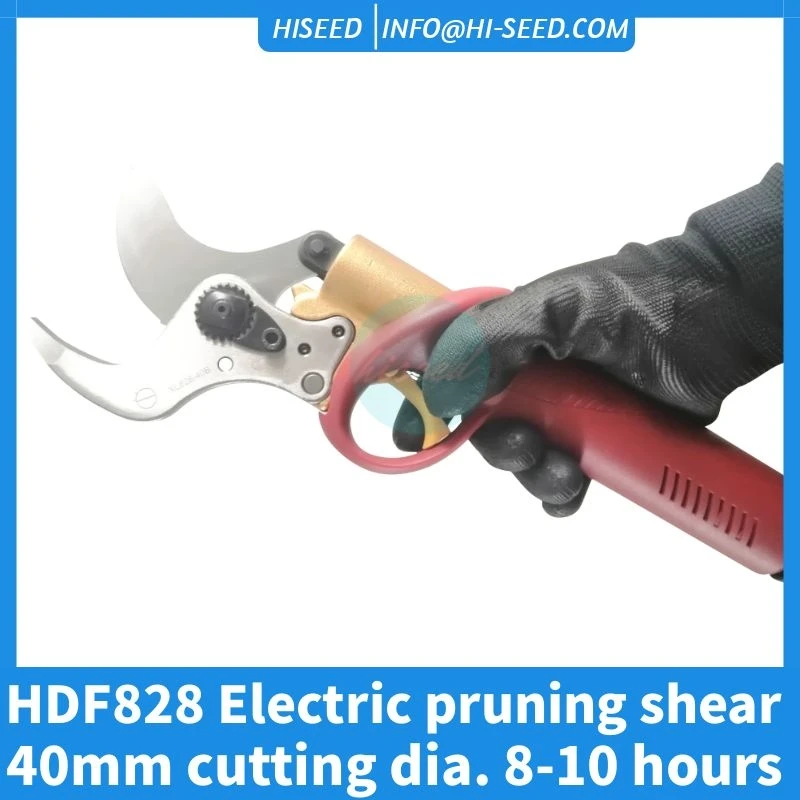 

Electric Pruner Shears Cordless Greening Fruit Tree Pruning Scissors Gardening Tools