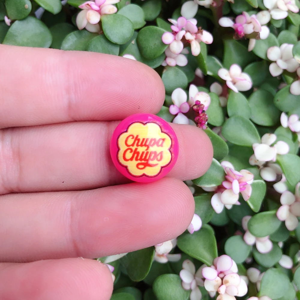 Kawaii Candy Charms for Jewellery Making