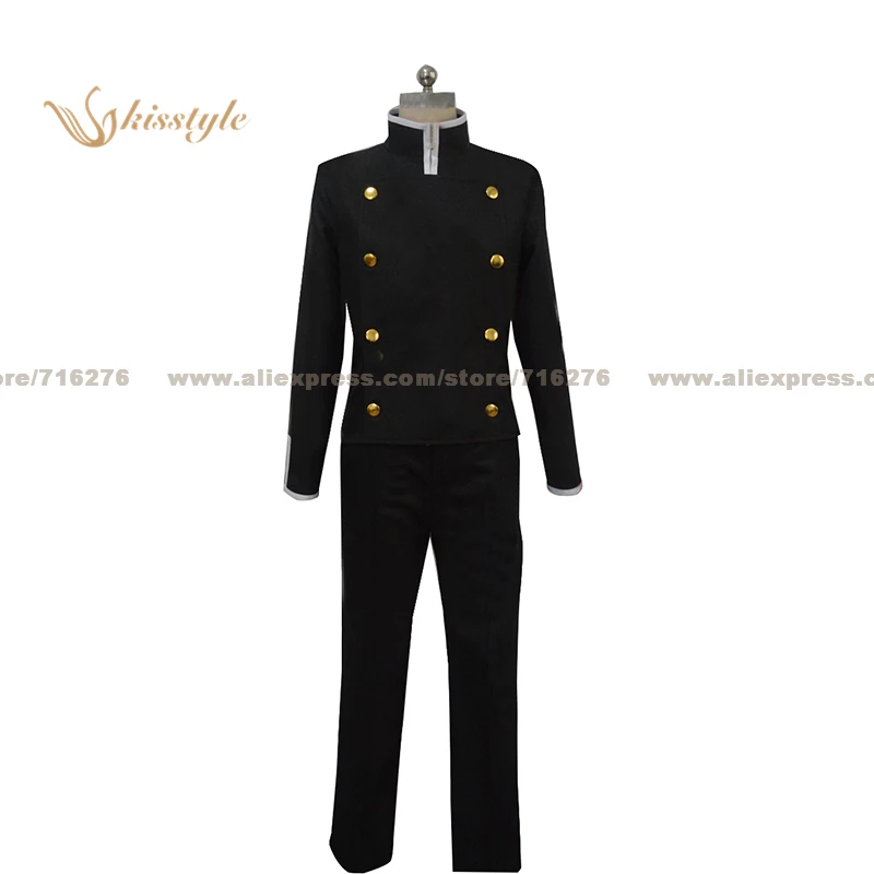 

Kisstyle Fashion XXXHOLIC Kimihiro Watanuki Uniform COS Clothing Cosplay Costume,Customized Accepted