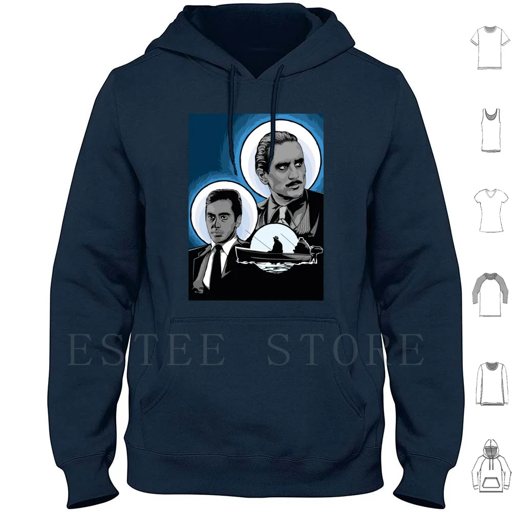 

Толстовка Godfather Part II с длинным рукавом Godfather Thegodfather Vito Michael Corleone