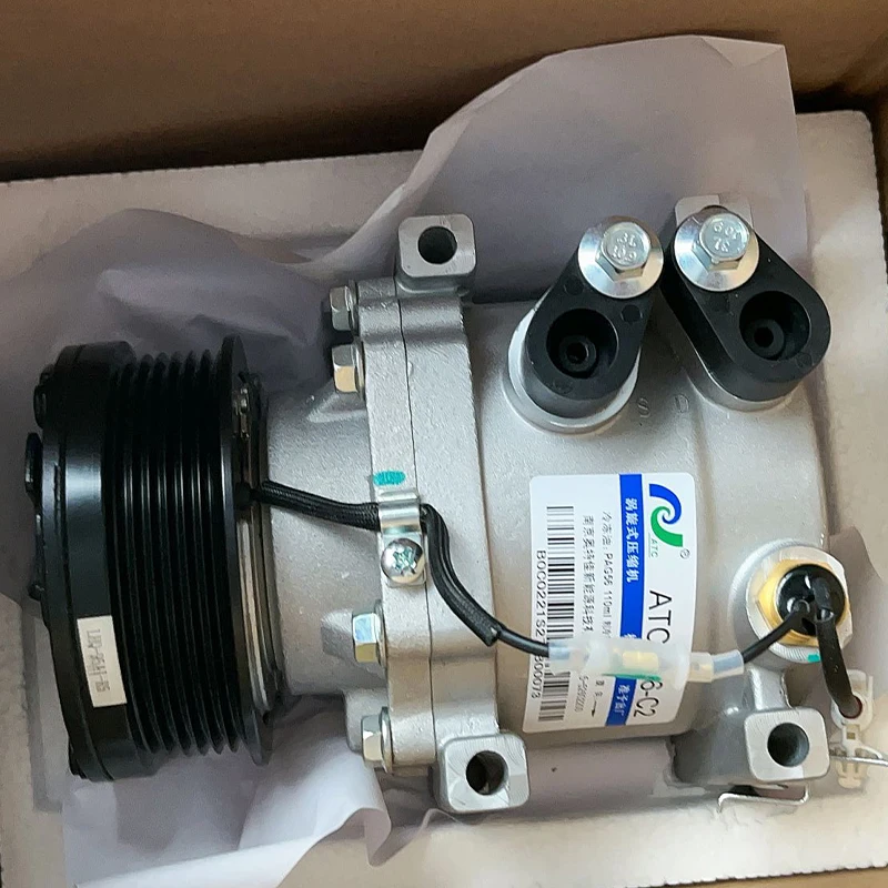 ضاغط مكيف الهواء الأصلي لـ BYD F0