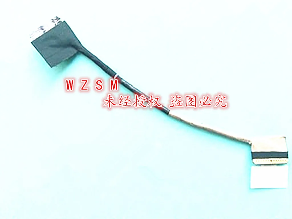 

NEW Original lcd cable for MSI MS1812 LVDS CABLE K19-3040082-H39 40PIN