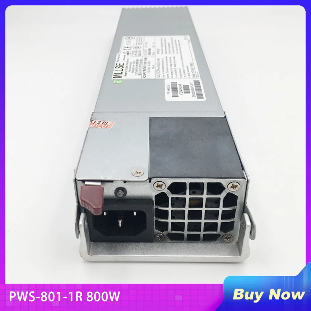 

PWS-801-1R For SuperMicro Server Power Supply 800W Pre-shipment Test