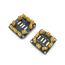 EFT Original E610P E616P E410P E416P Power Distribution Management Module High Current PDB for DIY agricultural spraying drone