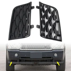 For Land Rover 2006-2009 Range Rover L322 Car Front Bumper Grille Air Inlet Lower Grill Cover Right/Left Side