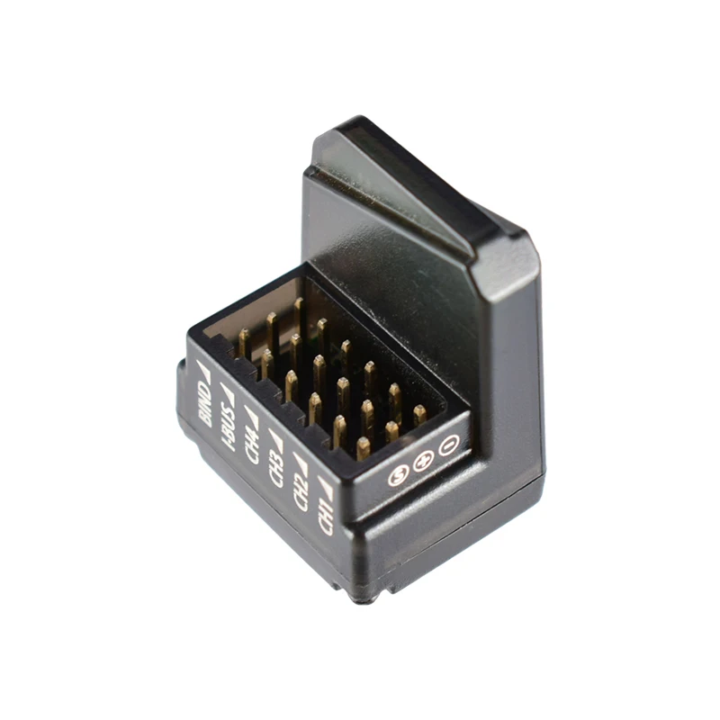 Flysky FGR4 FGR4S FGR4P هوائي واحد استقبال AFHDS 3 جزء في المليون/IBUS/PWM ل Flysky FS-NB4 التحكم عن بعد الملحقات #5